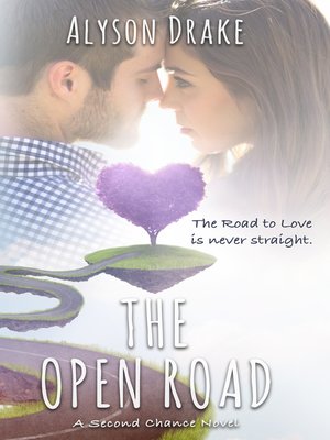 cover image of The Open Road